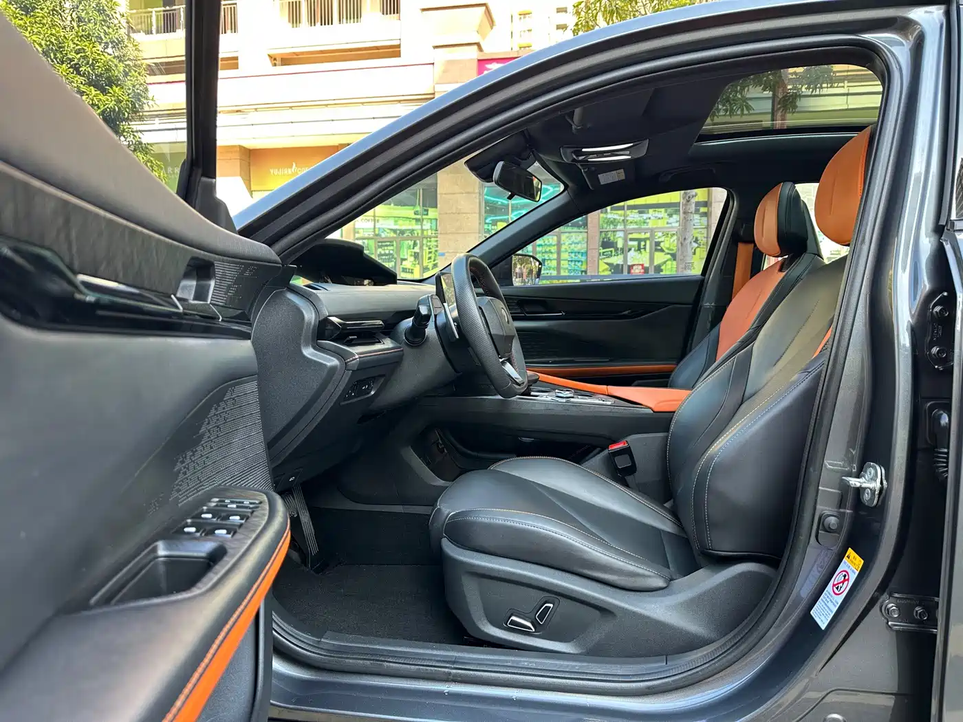 Chang'an UNI-V 2023 Silver/gray из Китая