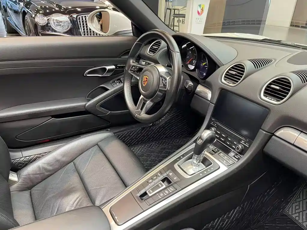 Porsche 718 — миниатюра 13