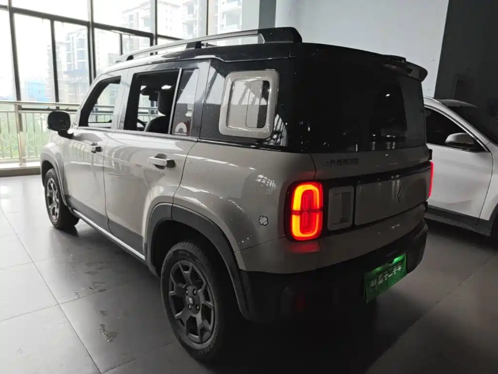 Baojun Yueye Plus — миниатюра 5