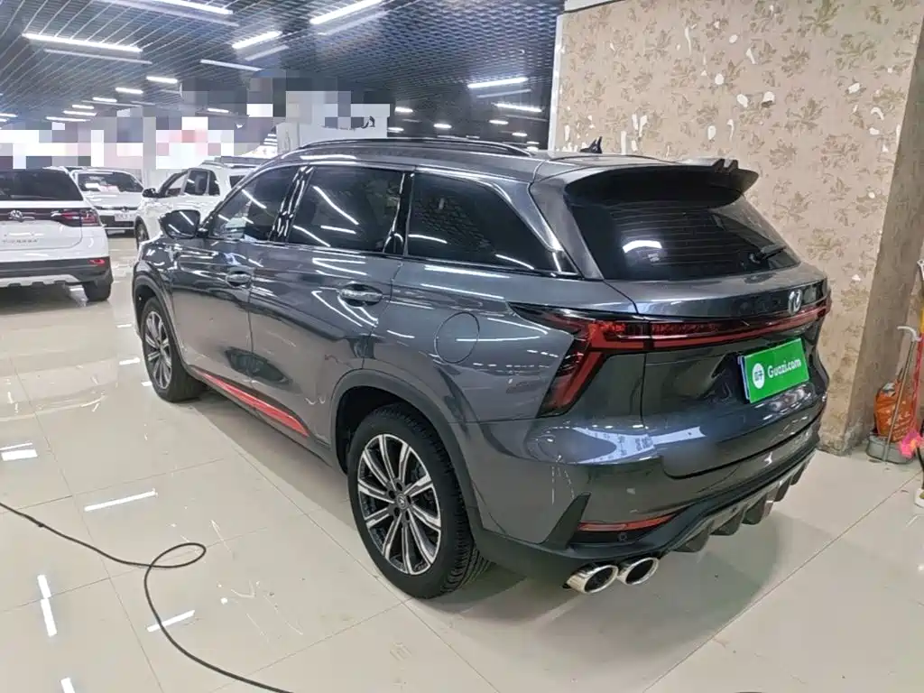Changan Changan CS75PLUS — миниатюра 5