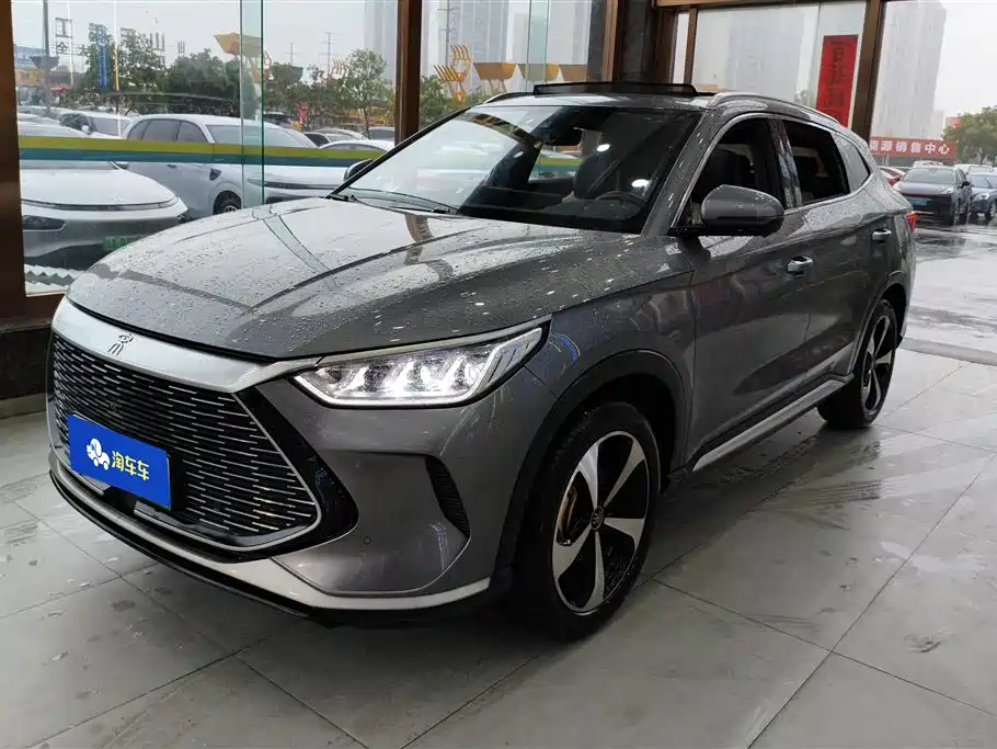 Byd PLUS New Energy 2022