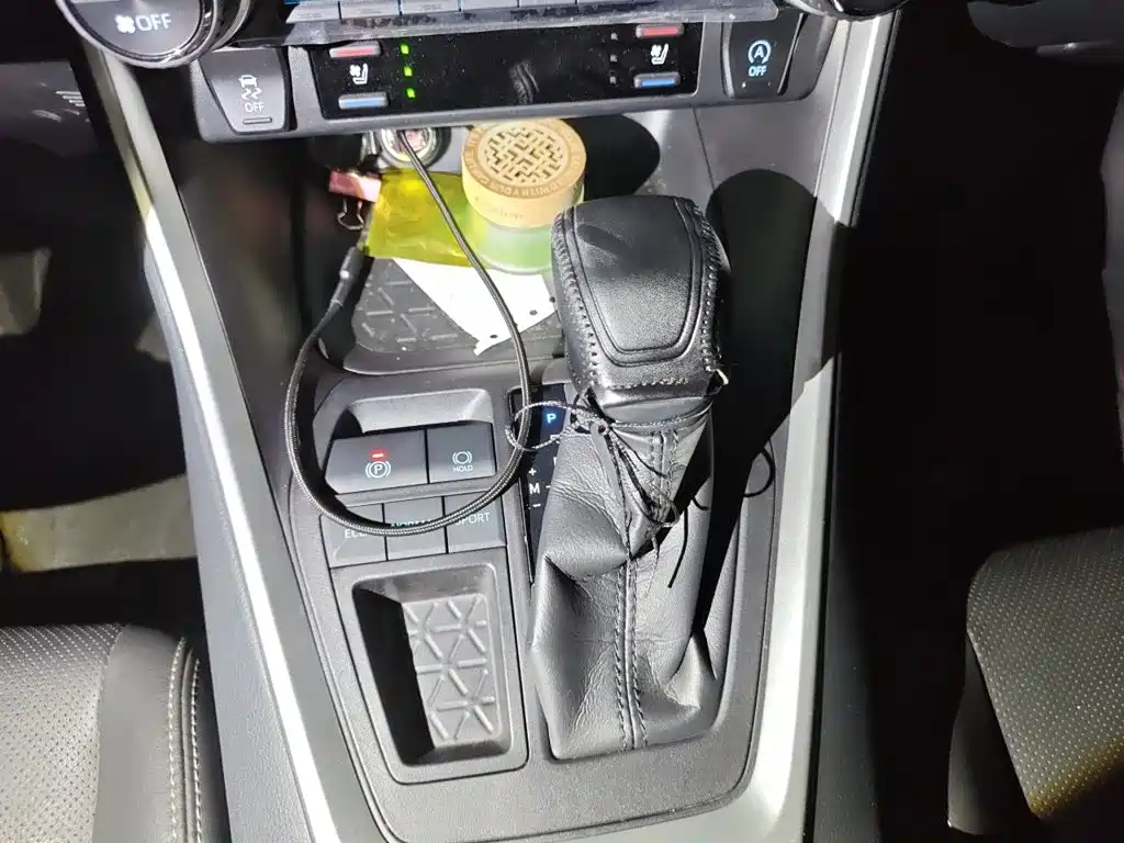 Toyota Wildlander — миниатюра 10
