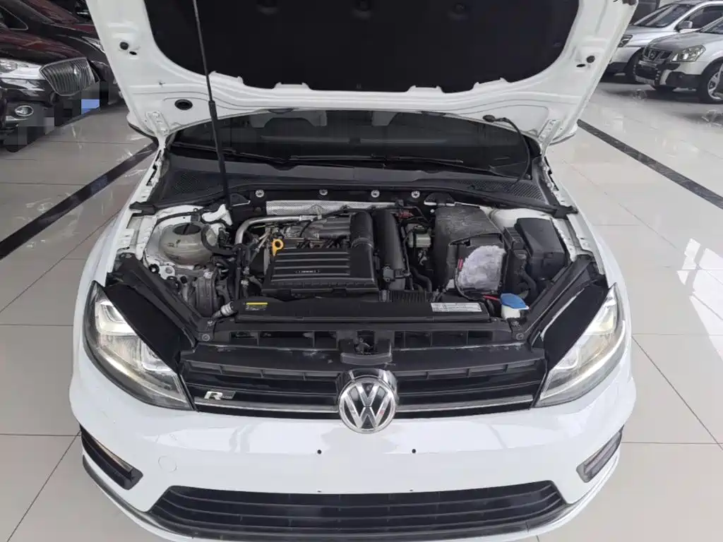 Volkswagen Golf — миниатюра 20