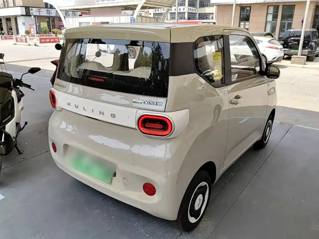 Wuling Mini EV MINIEV 2024 215km