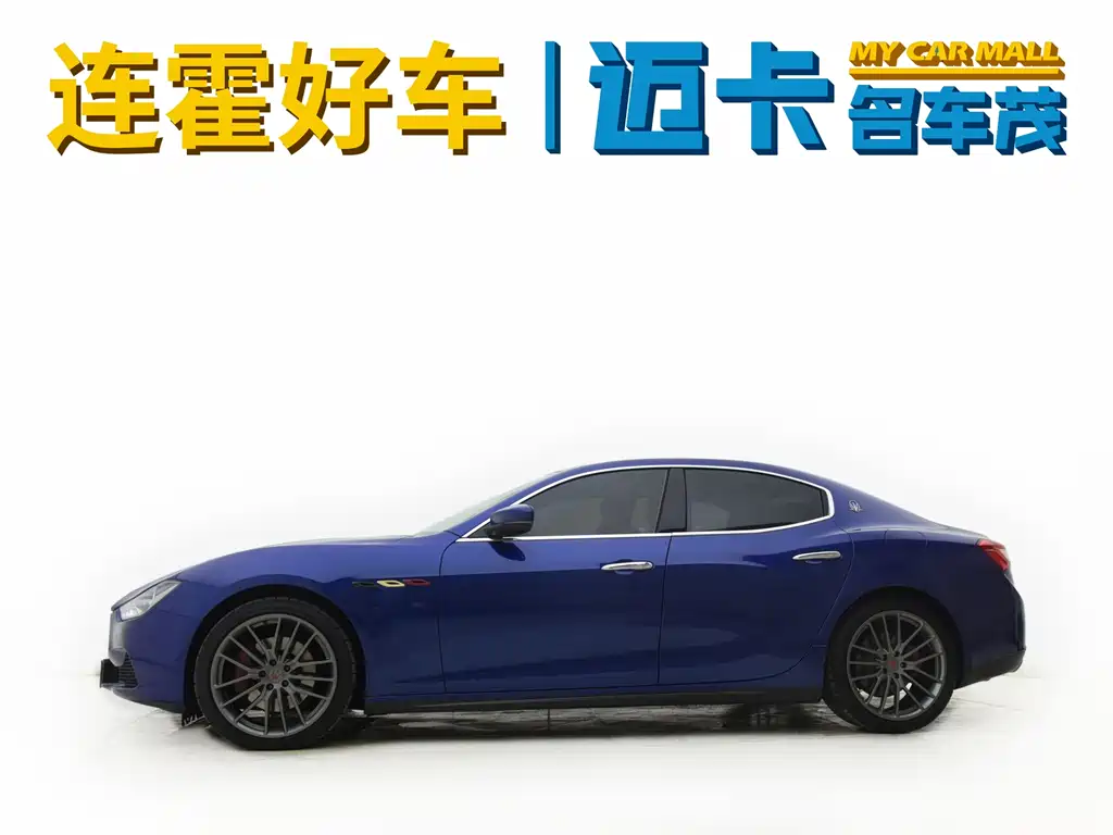 Maserati Ghibli 2017 3.0T Standard