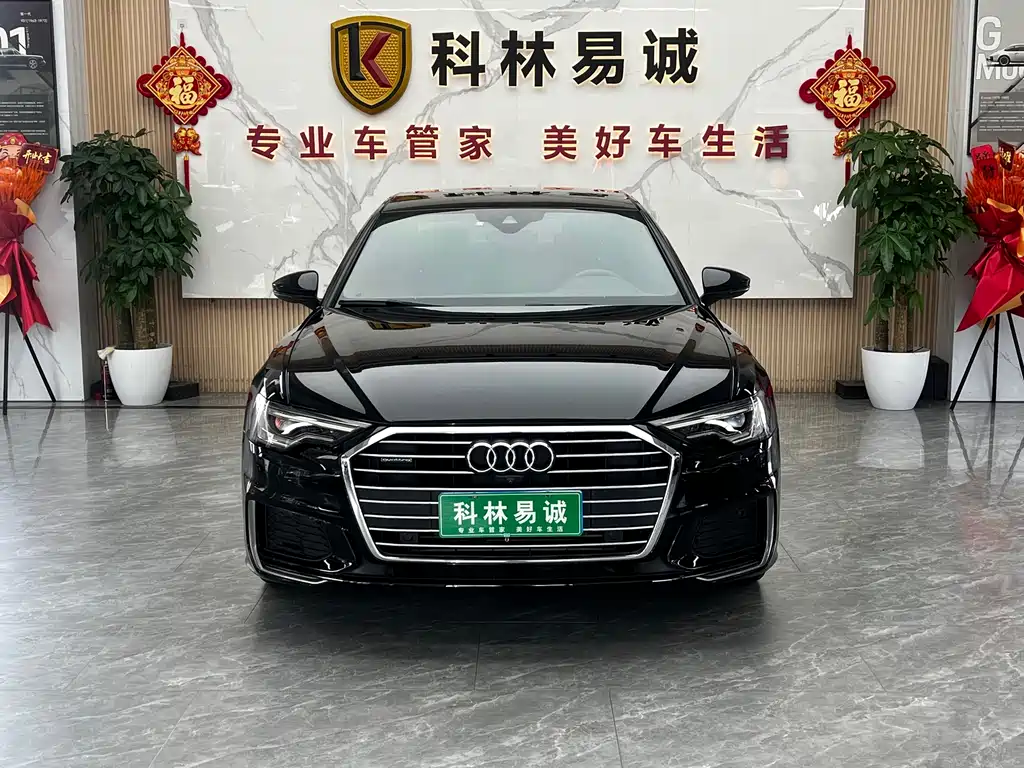 Audi A6L 2021 45 TFSI quattro