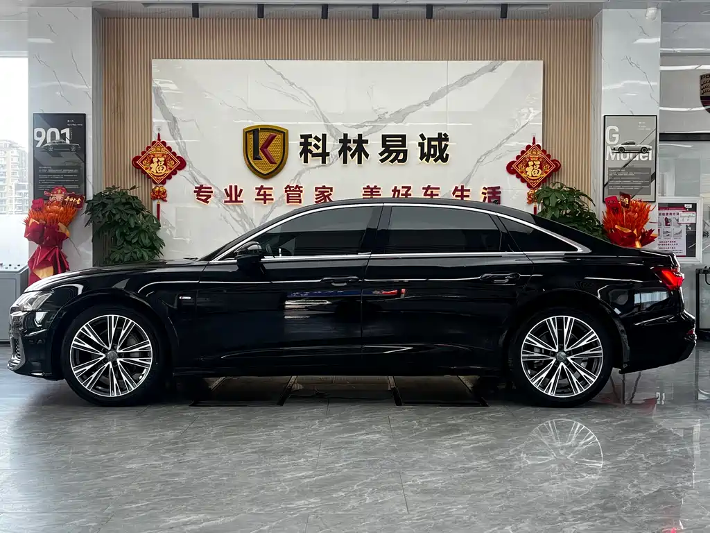 Audi A6L 2021 45 TFSI quattro
