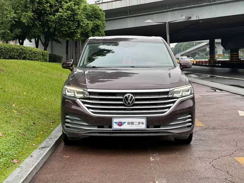 Volkswagen Viloran — миниатюра 2