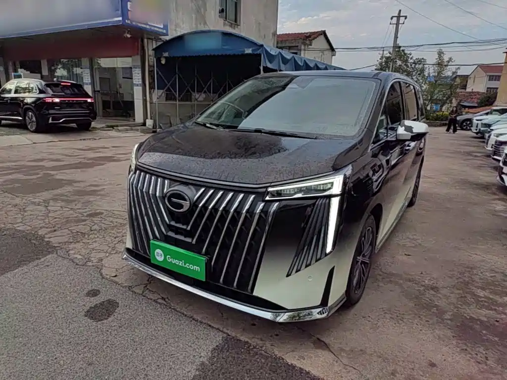 GAC Motor Trumpchi M8