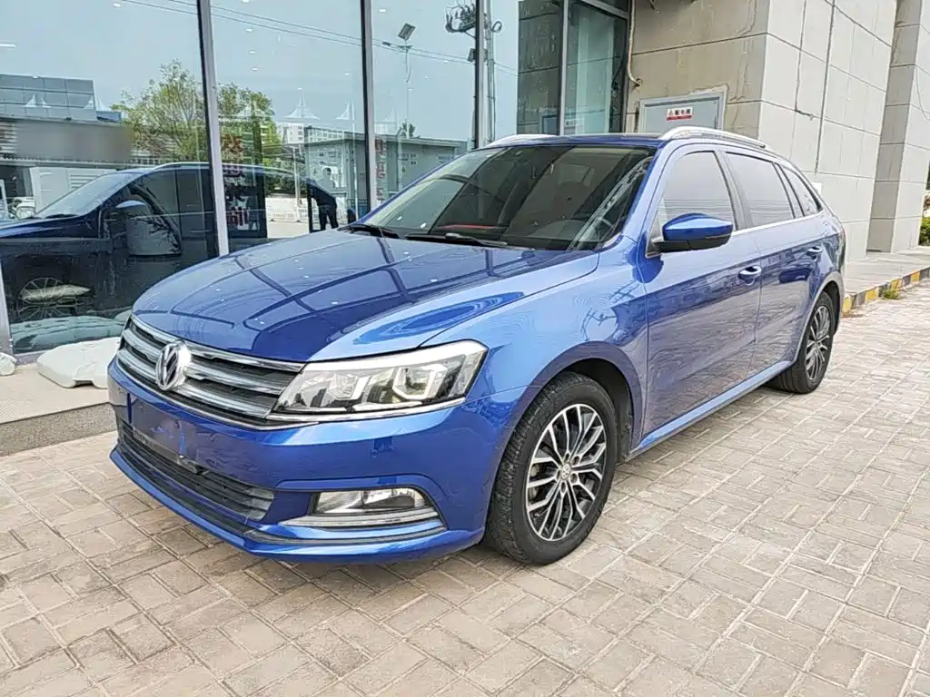 Volkswagen Gran Lavida — миниатюра 2