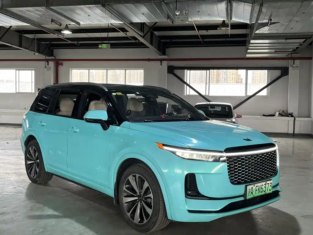 Li Auto Li ONE — миниатюра 3