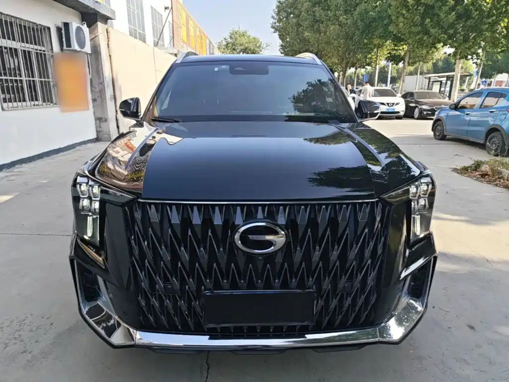 GAC Motor Trumpchi GS8 — миниатюра 3