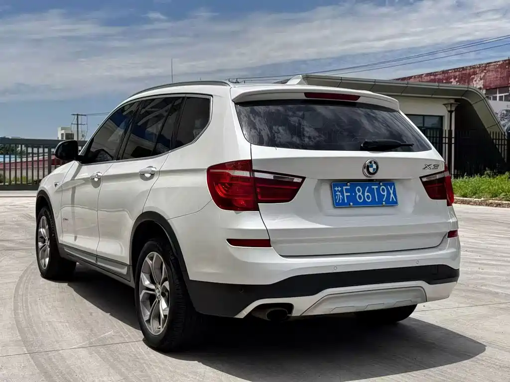BMW X3 2014 xDrive20i X