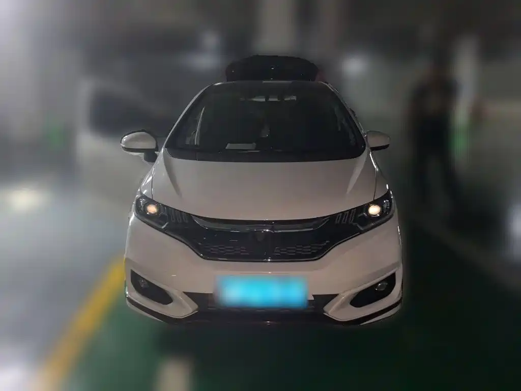 Honda Fit — миниатюра 2