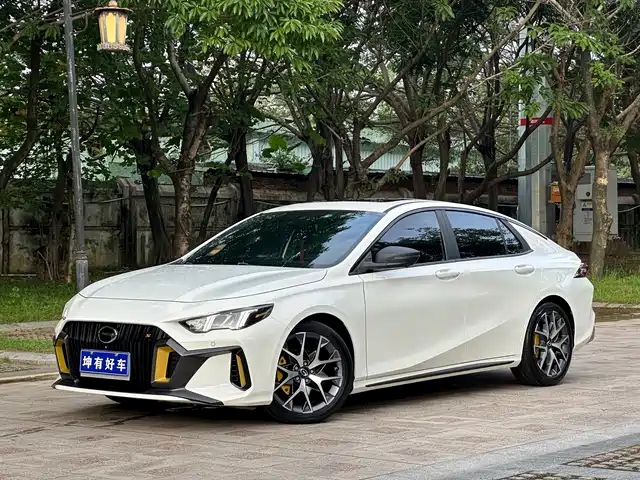 2021 GAC Trumpchi Empow