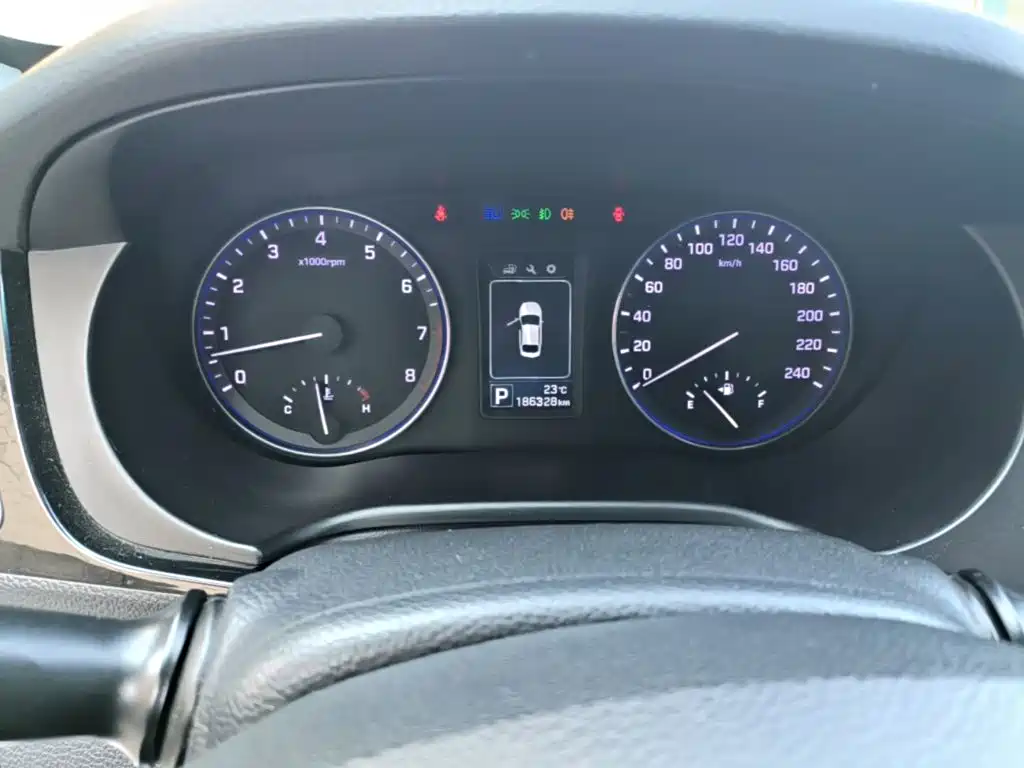 Hyundai Mistra — миниатюра 12