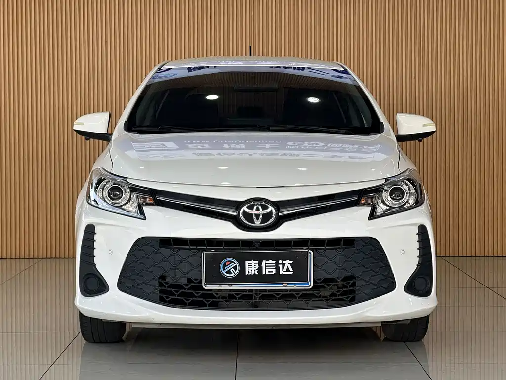 TOYOTA VIOS FS
