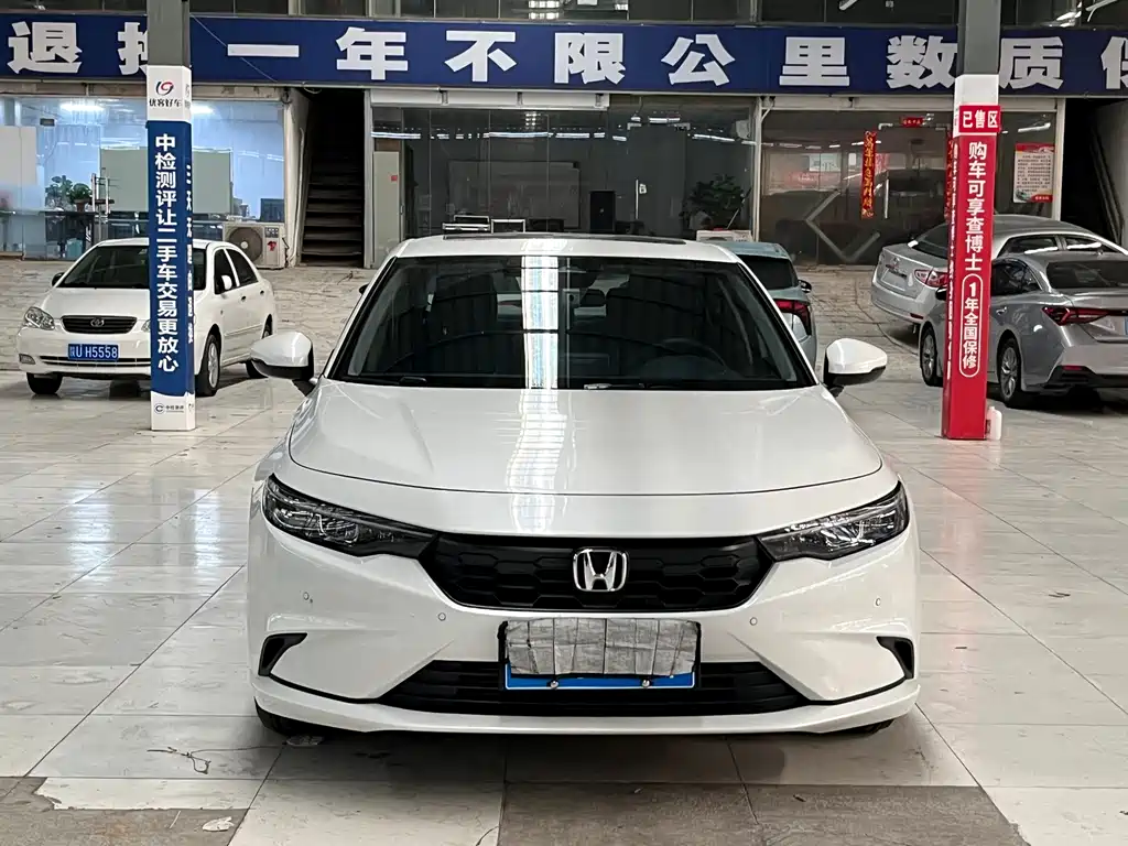 Honda Integra 2023 240TURBO CVT Lead