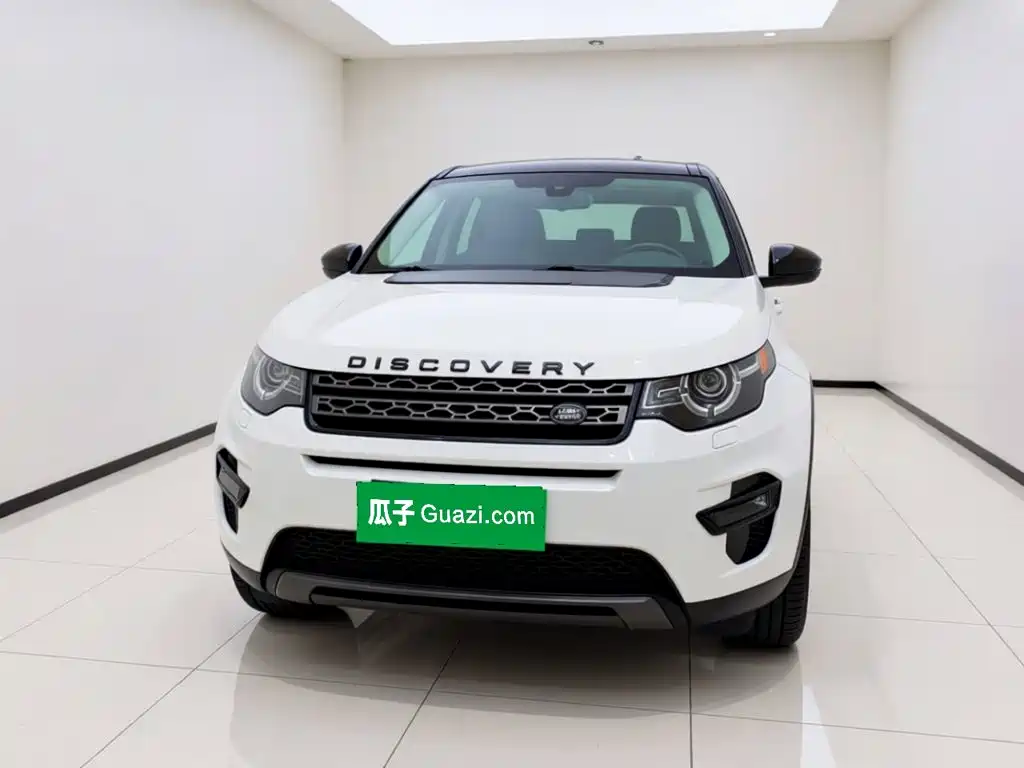 Land Rover Discovery Sport — миниатюра 2