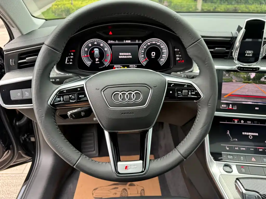 Audi A6L — миниатюра 23