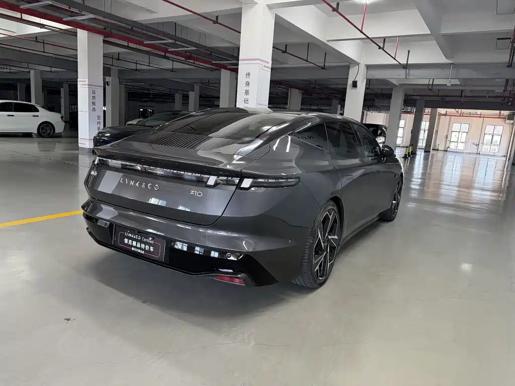 Lynk & Co Z10 — миниатюра 8