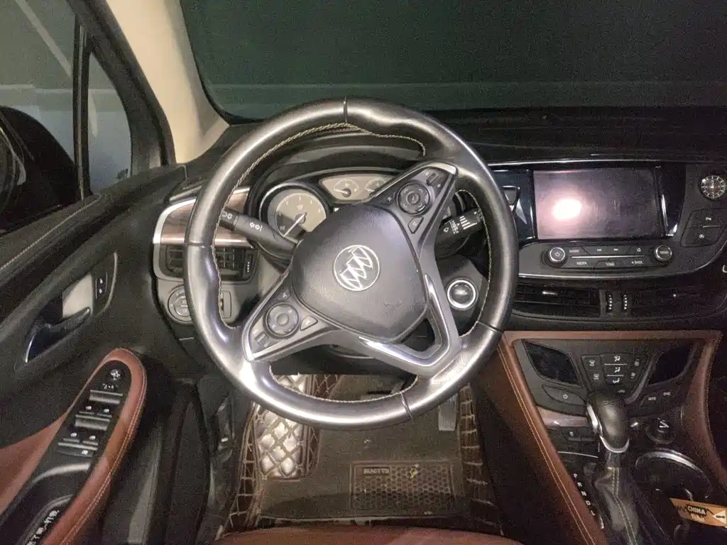 Buick Envision Plus — миниатюра 11
