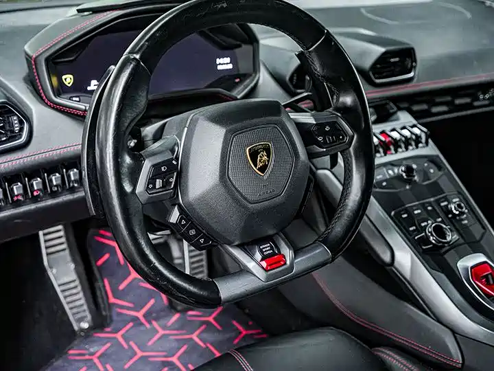 Lamborghini Huracán 2016 Huracán RWD Coupe