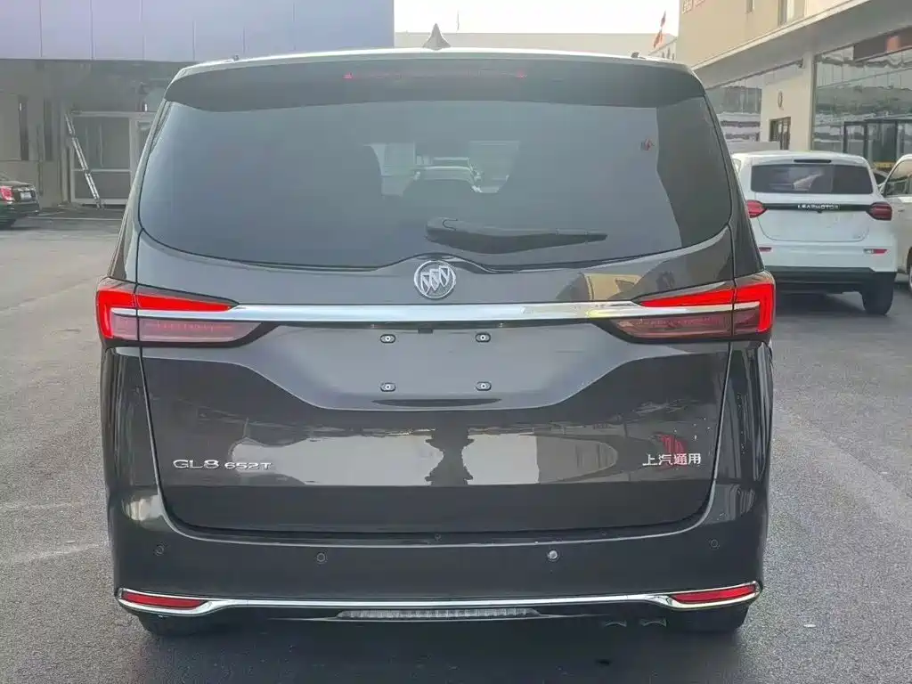 Buick GL8 — миниатюра 8