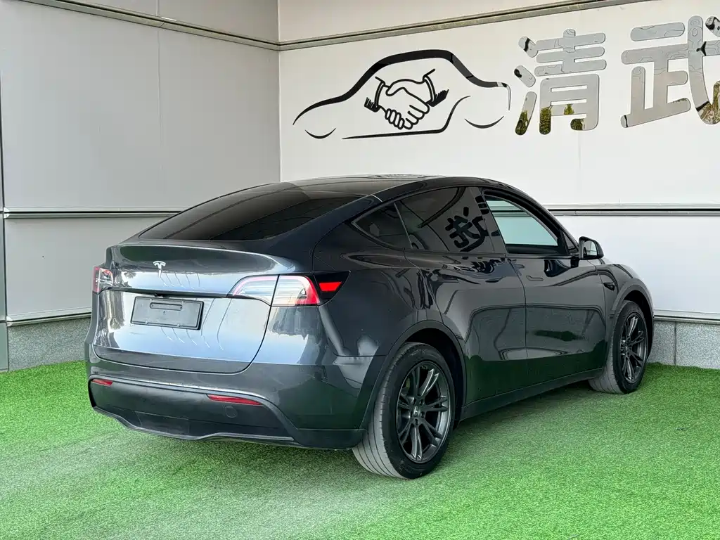Tesla Model Y — миниатюра 13