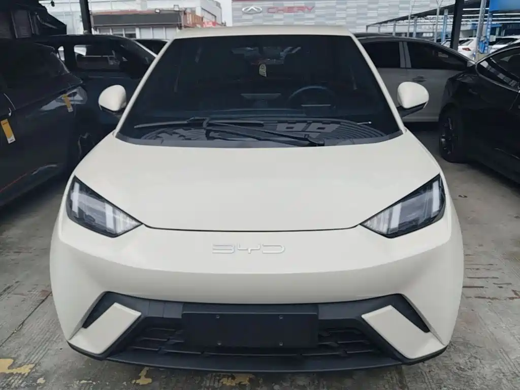 BYD Seagull — миниатюра 3