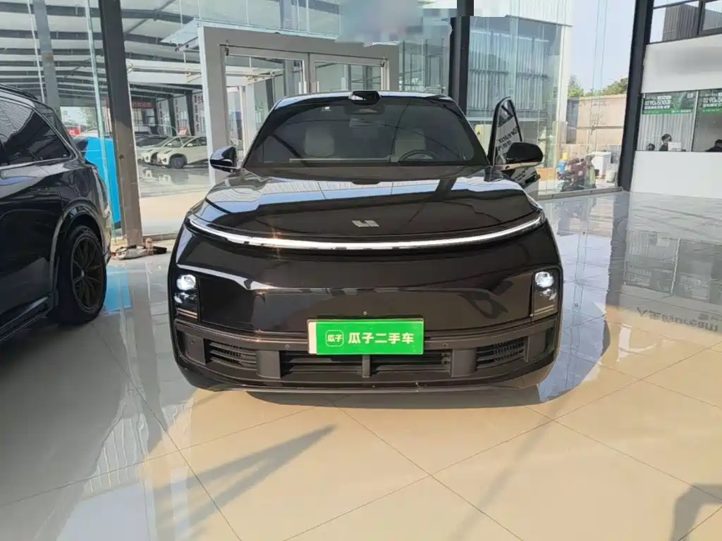 Li Auto Li L9 — миниатюра 3