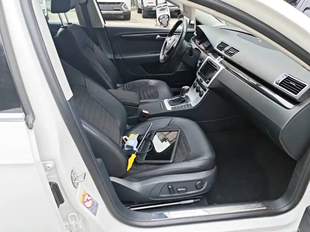 Volkswagen Magotan — миниатюра 25