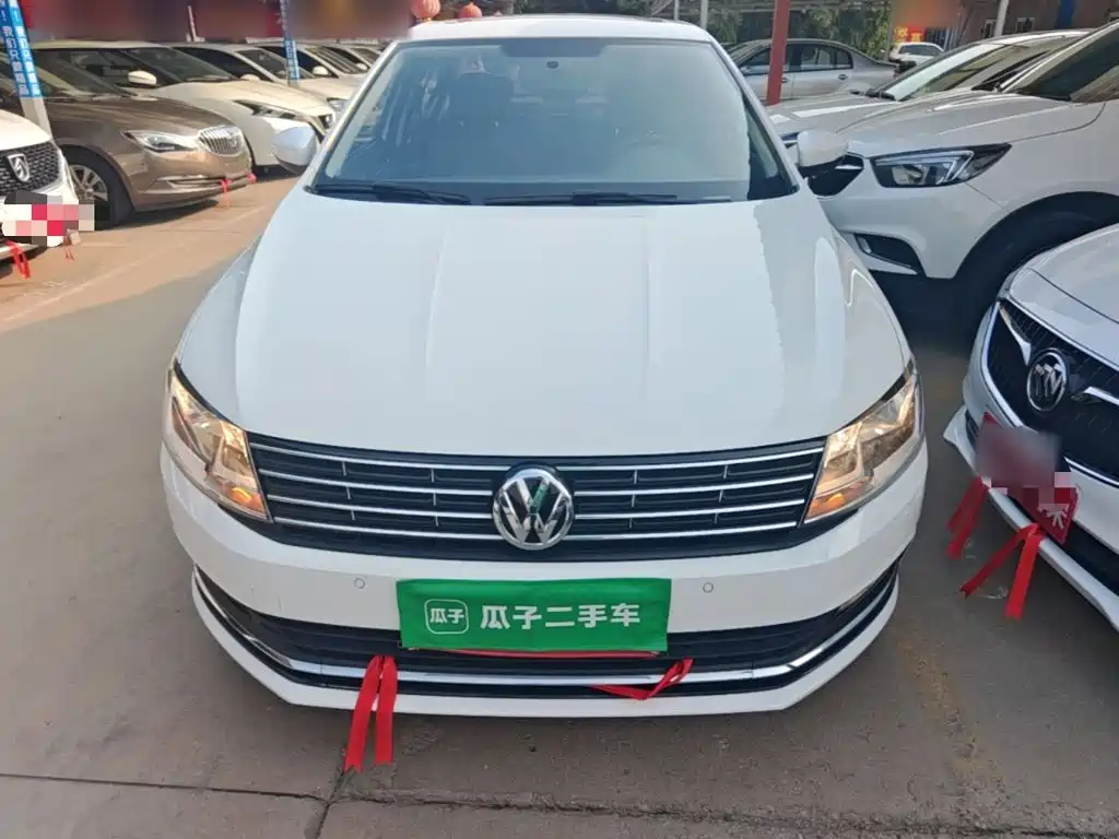 Volkswagen Lavida — миниатюра 3