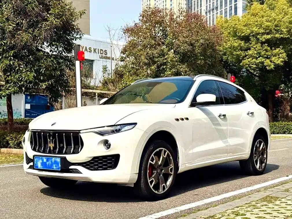 Maserati Levante