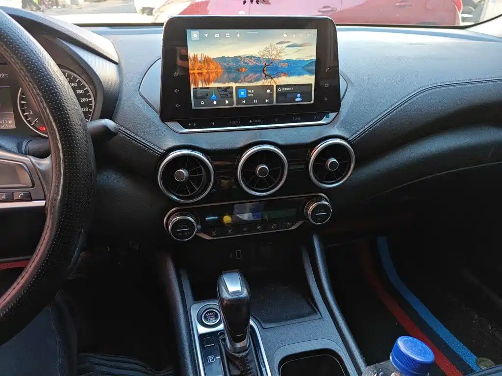 Nissan Sylphy — миниатюра 14