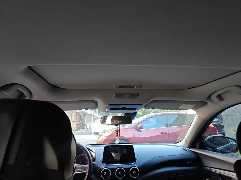 Nissan Sylphy — миниатюра 19