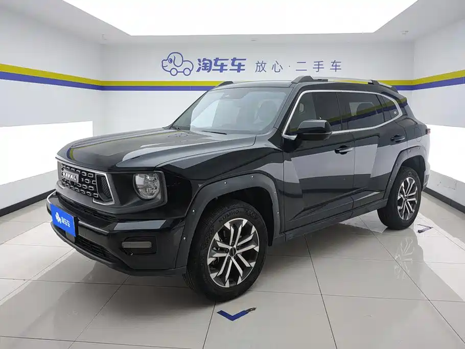 Haval Haval Big Dog PLUS