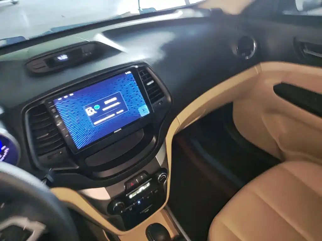 Changan Eado — миниатюра 13