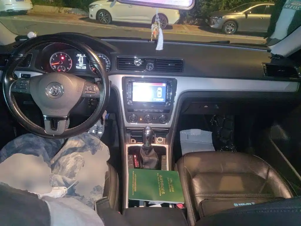 Volkswagen Passat — миниатюра 10