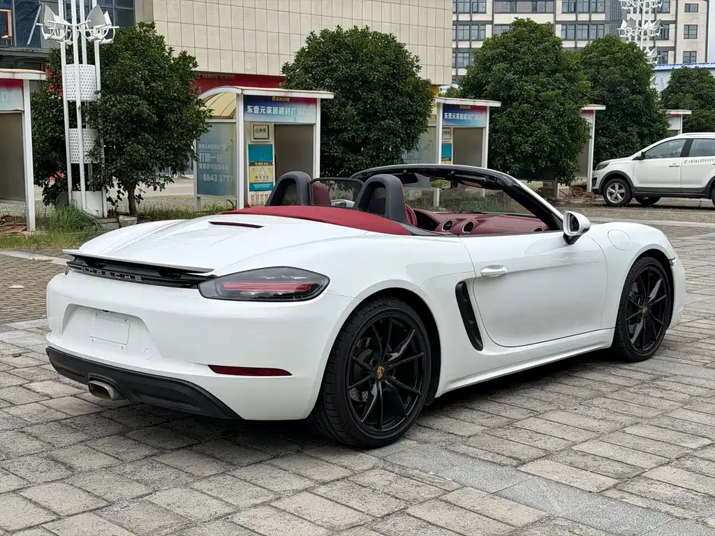 Porsche 718 — миниатюра 13