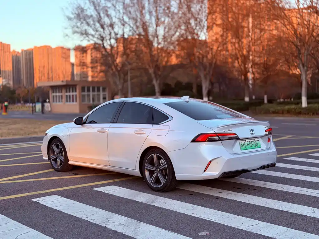 HONDA YINGSHIPAI NEW ENERGY