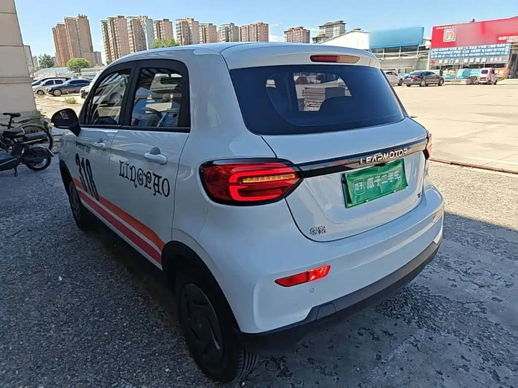 Leapmotor Leapmotor T03 — миниатюра 5