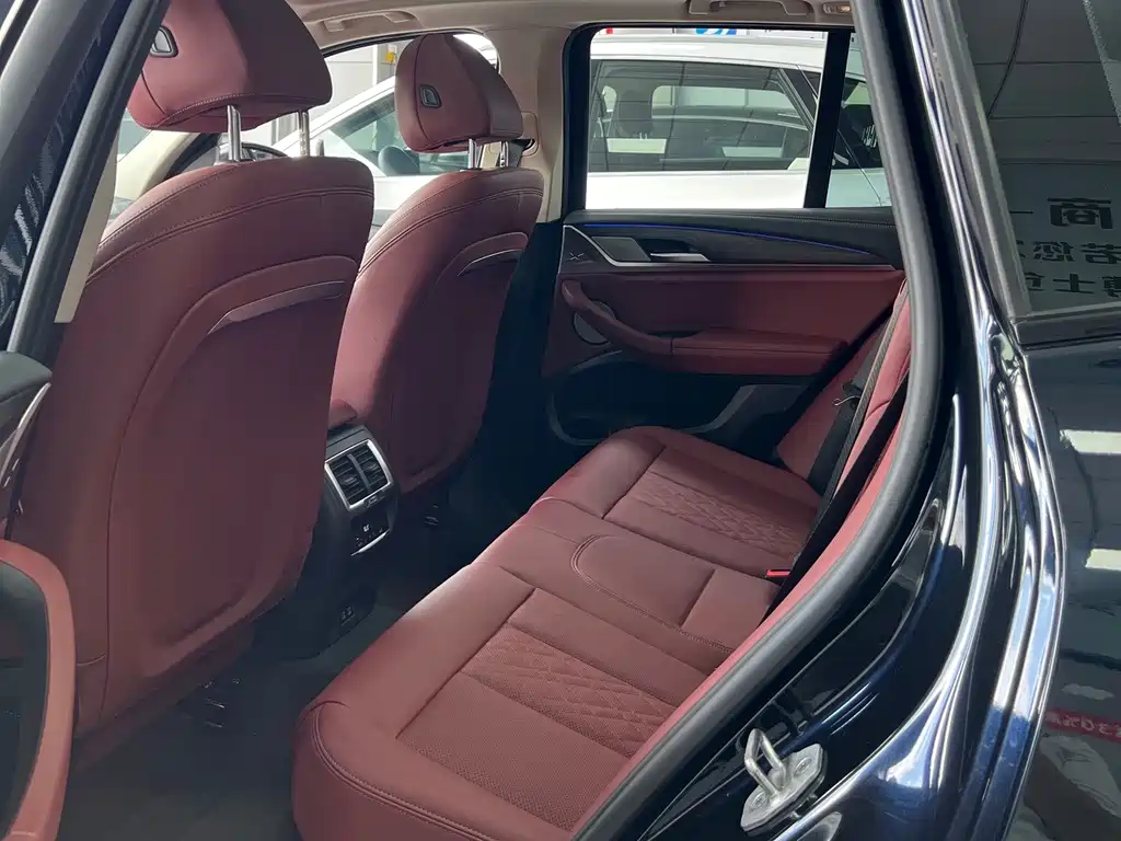 BMW X3 — миниатюра 6