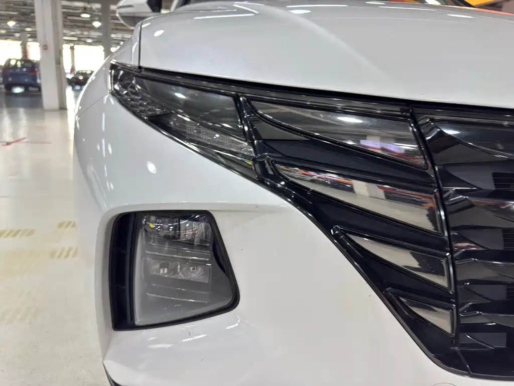 Hyundai Tucson — миниатюра 19