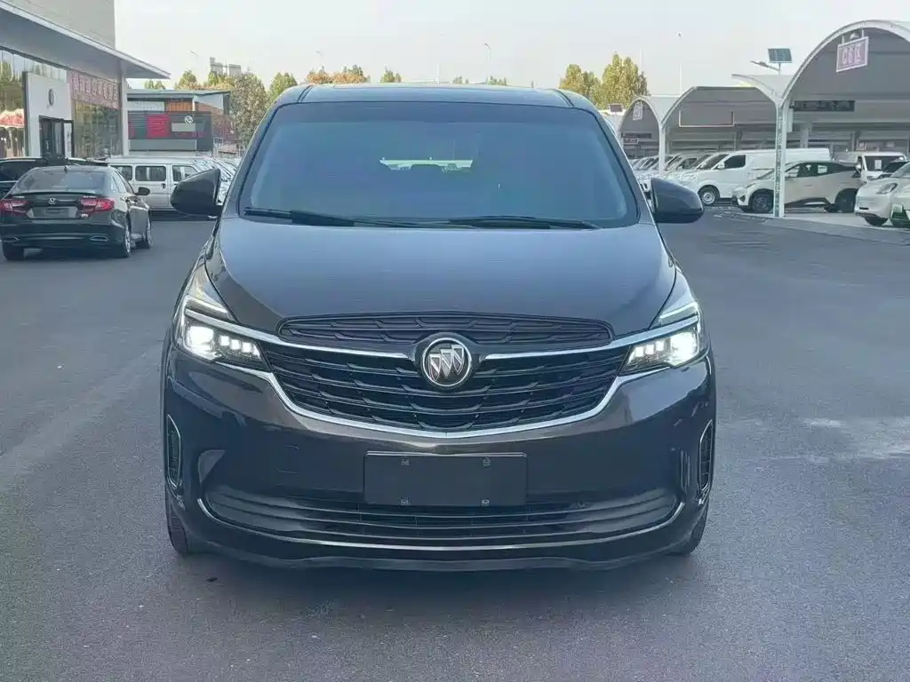 Buick GL8 — миниатюра 3
