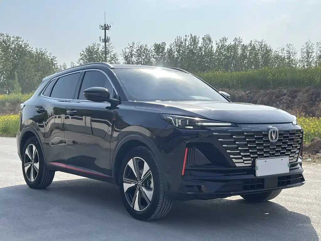 Changan CS55PLUS CS55 PLUS 2022 1.5T DCT Luxury