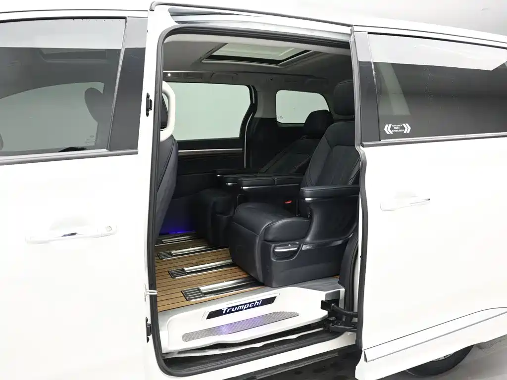 GAC Motor Trumpchi M8 — миниатюра 14
