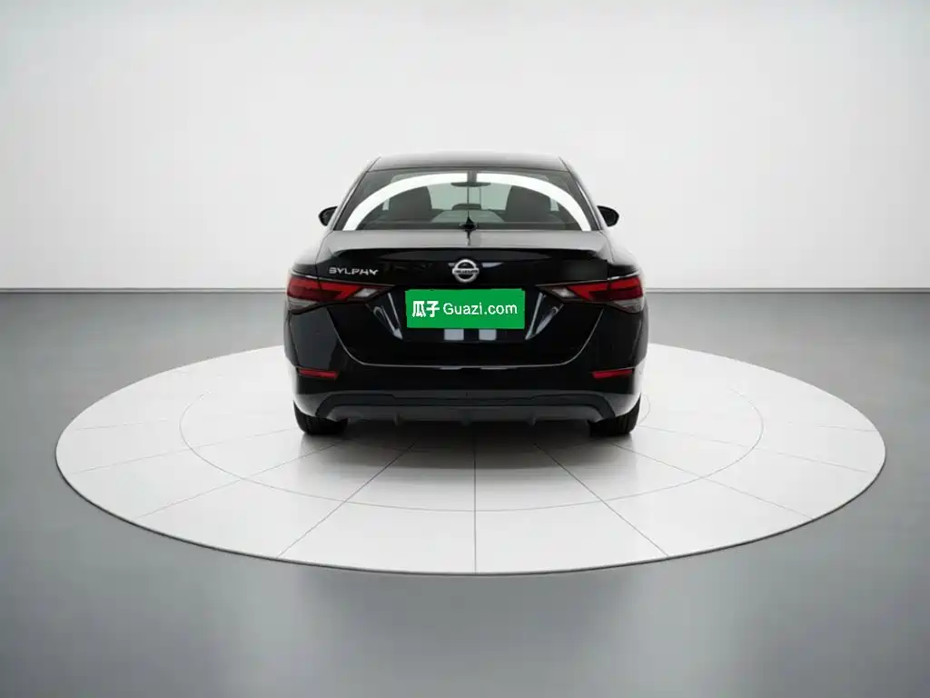 Nissan Sylphy — миниатюра 5