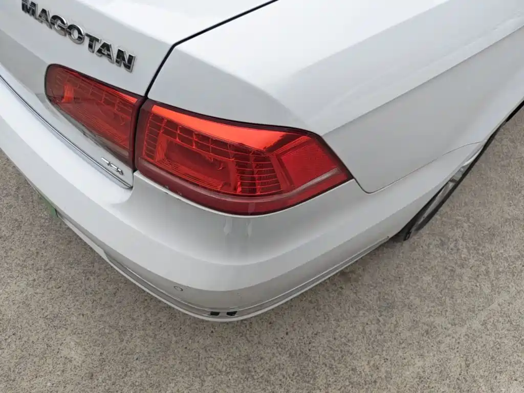 Volkswagen Magotan — миниатюра 8