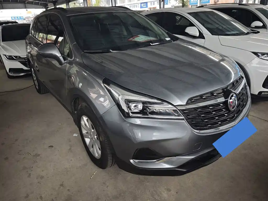 Buick Envision Plus — миниатюра 3